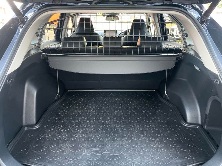  Toyota RAV4 XA50 Dog/Luggage Guard