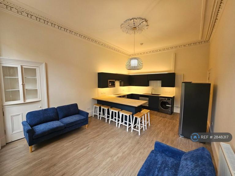 1 bedroom in Glasgow Street, Glasgow, G12 (#2848317)