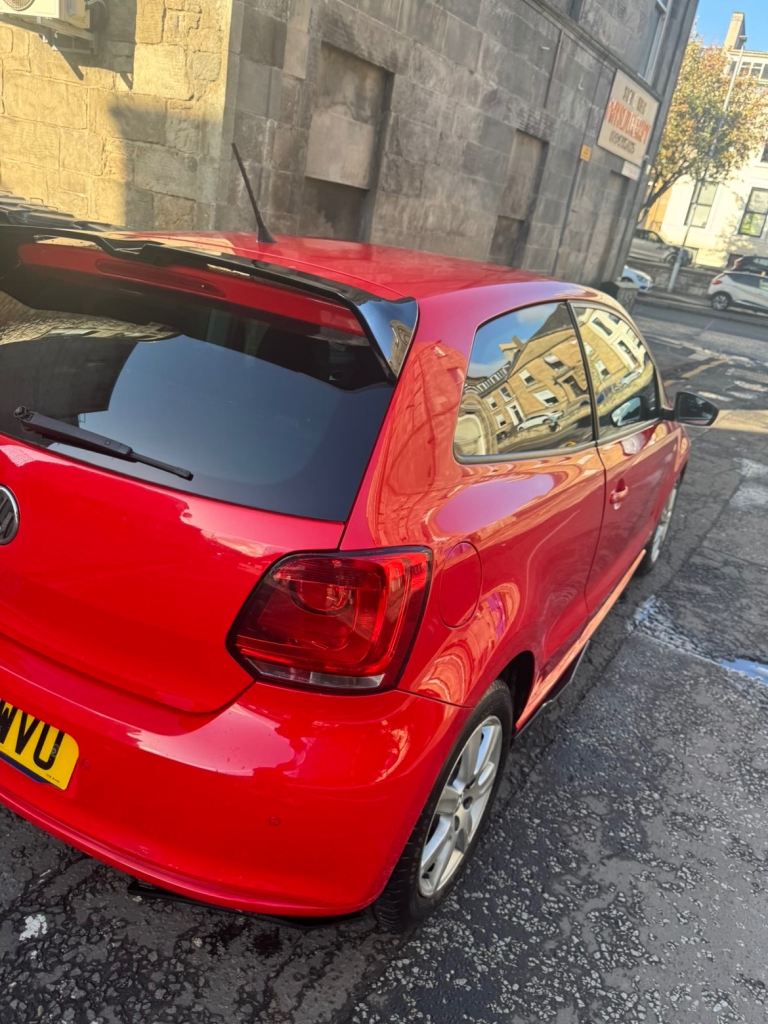 Volkswagen, POLO, Hatchback, 2014, Manual, 1198 (cc), 3 doors