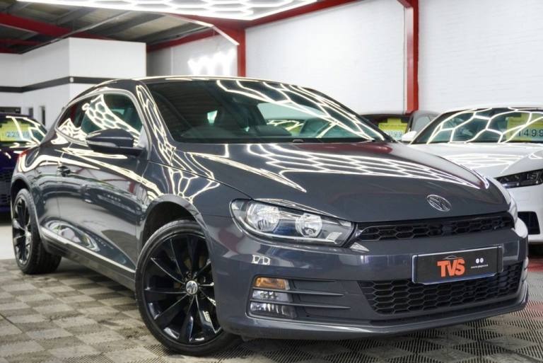 2018 Volkswagen Scirocco 2.0 TDI GT Hatchback 3dr Diesel Manual Euro 6 (s/s) (150 ps) Hatchback D...