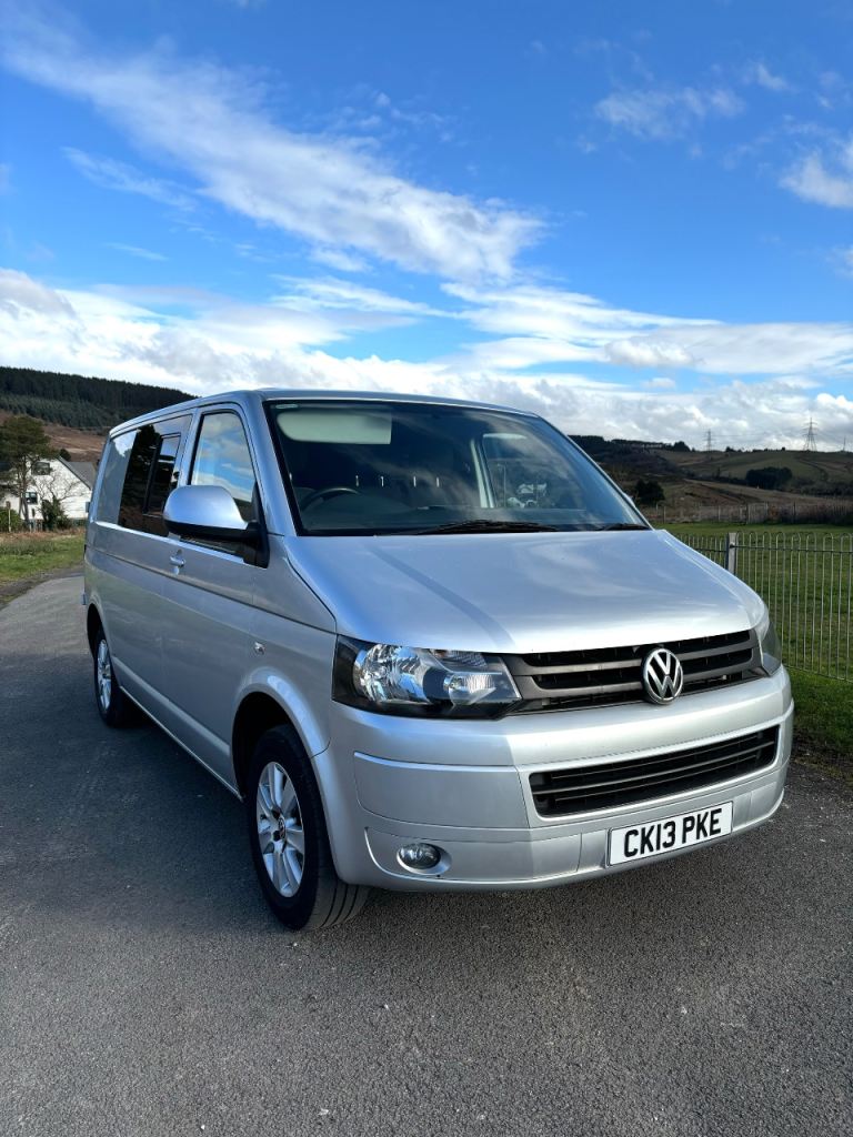 Volkswagen, TRANSPORTER, Panel Van, 2013, Manual, 1968 (cc)