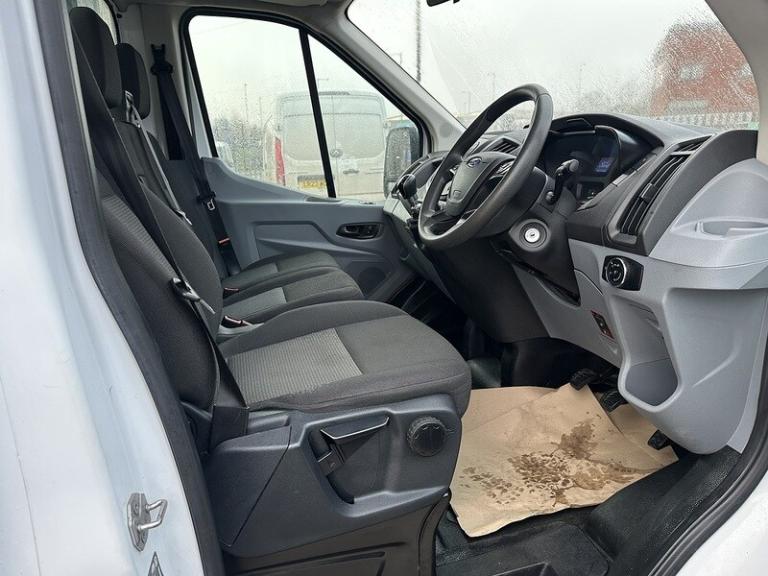 2020 Ford Transit 350 EcoBlue Dropside Diesel Manual