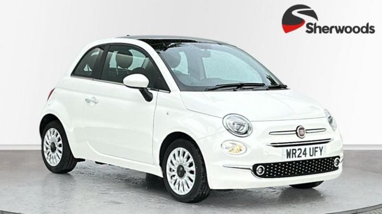 2024 Fiat 500 1.0 MHEV Hatchback 3dr Petrol Manual Euro 6 (s/s) (70 bhp) Manual Hatchback Petrol ...
