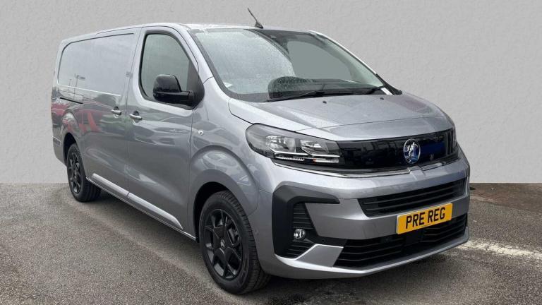 2024 Vauxhall Vivaro 2.0 Turbo D 145 Pro H1 Van PANEL VAN DIESEL Manual