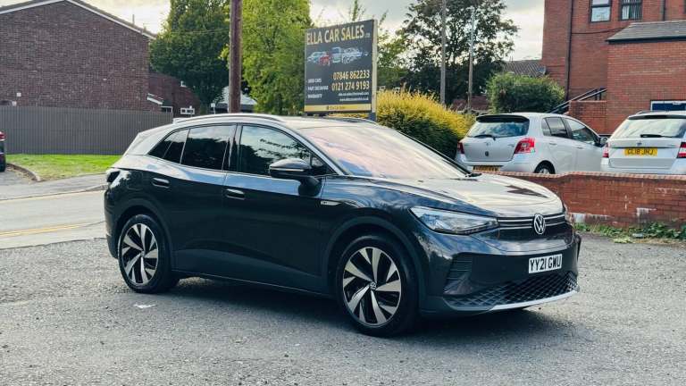 2021 Volkswagen ID.4 Pro Performance 77kWh 1ST Edition SUV 5dr Electric Auto