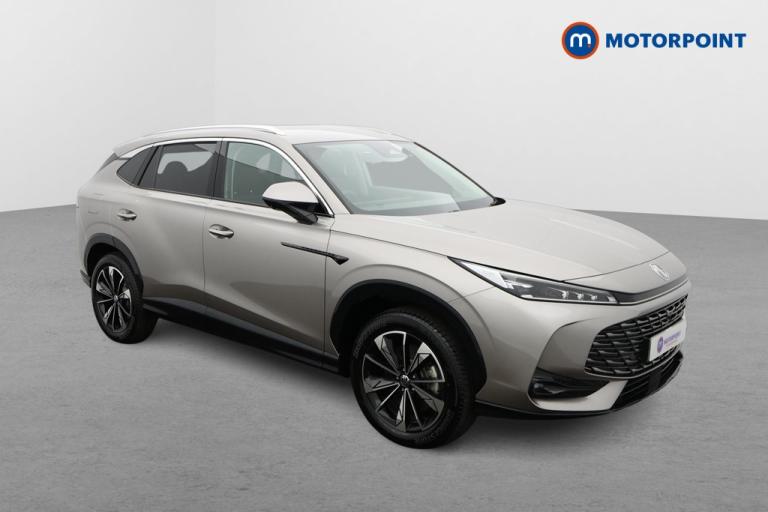 2025 MG MG HS 1.5 T-GDI Hybrid+ SE 5dr Auto ESTATE PETROL/ELECTRIC Automatic