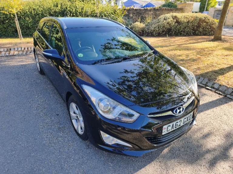 Hyundai, I40, Estate, 2012, Manual, 1685 (cc), 5 doors