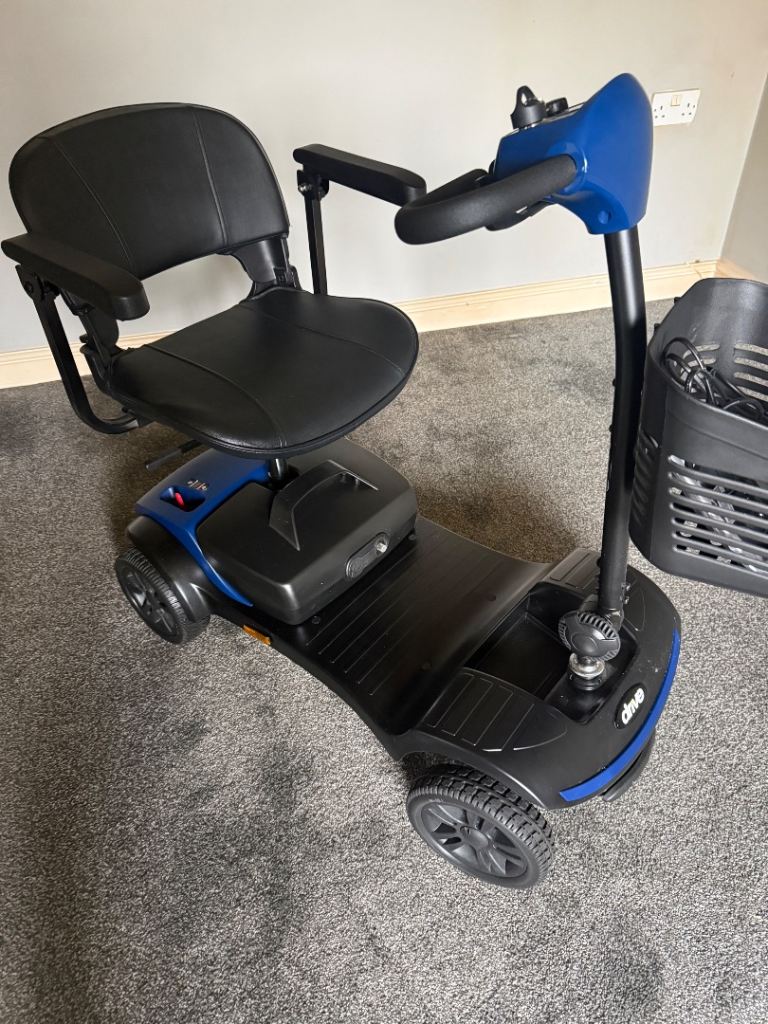 Drive mobility scooter 