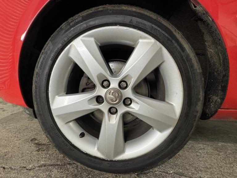 VAUXHALL MERIVA 1.4 i Tech Line 2014