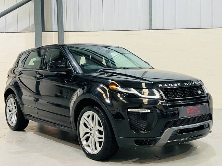 2016 16 LAND ROVER RANGE ROVER EVOQUE 2.0 TD4 HSE DYNAMIC SUV 5DR DIESEL AUTO 4W