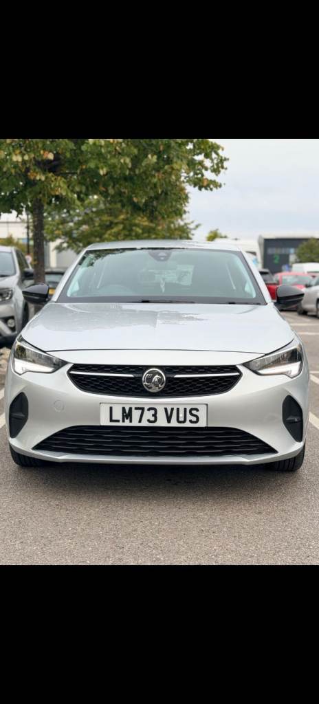 Vauxhall, CORSA, Hatchback, 2023, Manual, 1199 (cc), 5 doors