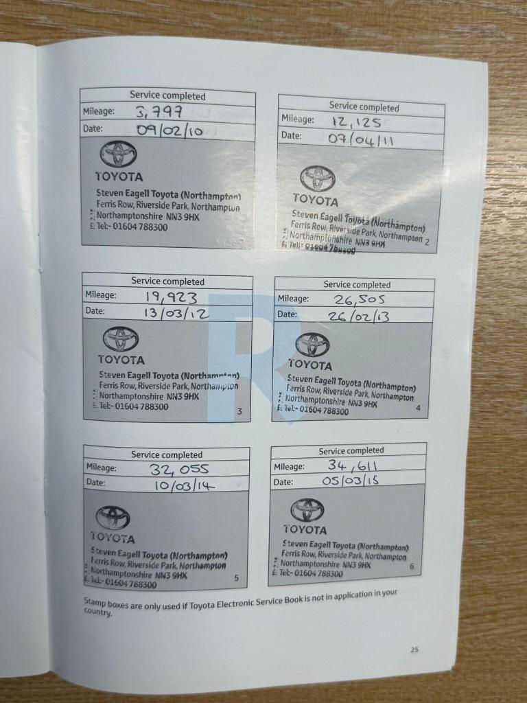 2009 Toyota Prius 1.5 VVTi T3 Hybrid 5dr CVT Auto HATCHBACK PETROL/ELECTRIC Automatic