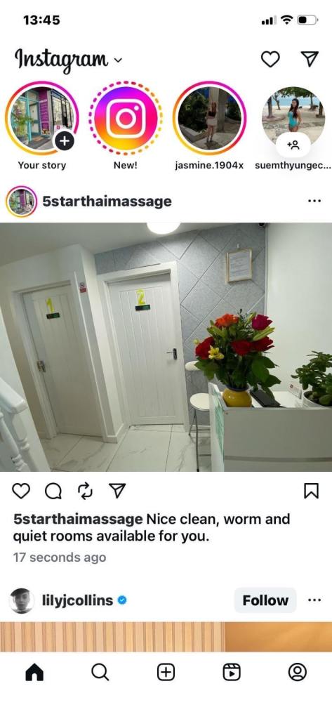 5Star Thai massage therapy 