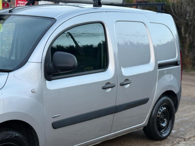 2016 Mercedes-Benz Citan 1.5 109 CDI BlueEfficiency L2 Euro 6 (s/s) 5dr Diesel