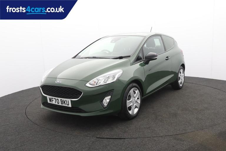 2020 Ford Fiesta 3dr 1.0 EcoBoost 95 Car Derived Van Van Petrol Manual