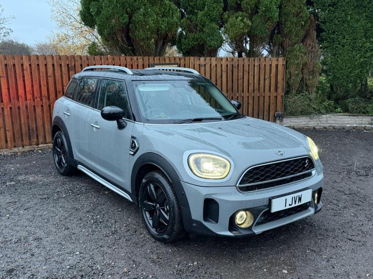 2020 MINI Countryman 2.0 Cooper S Classic Euro 6 (s/s) 5dr HATCHBACK Petrol Manual