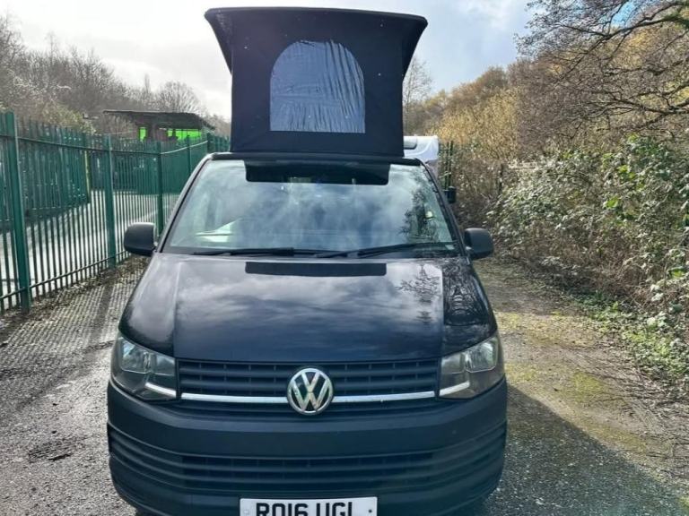Volkswagen Transporter Camper van 2.0 TDI T28 BlueMotion Tech WB  DIESEL 2016/16