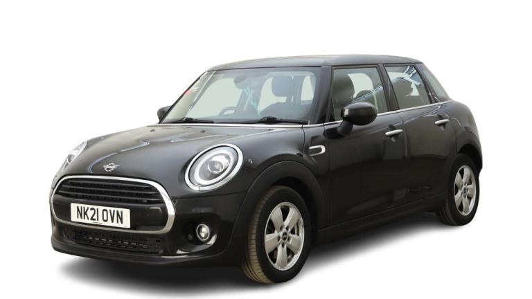 2021 MINI Hatch 1.5 Cooper Classic II 5dr HATCHBACK PETROL Manual