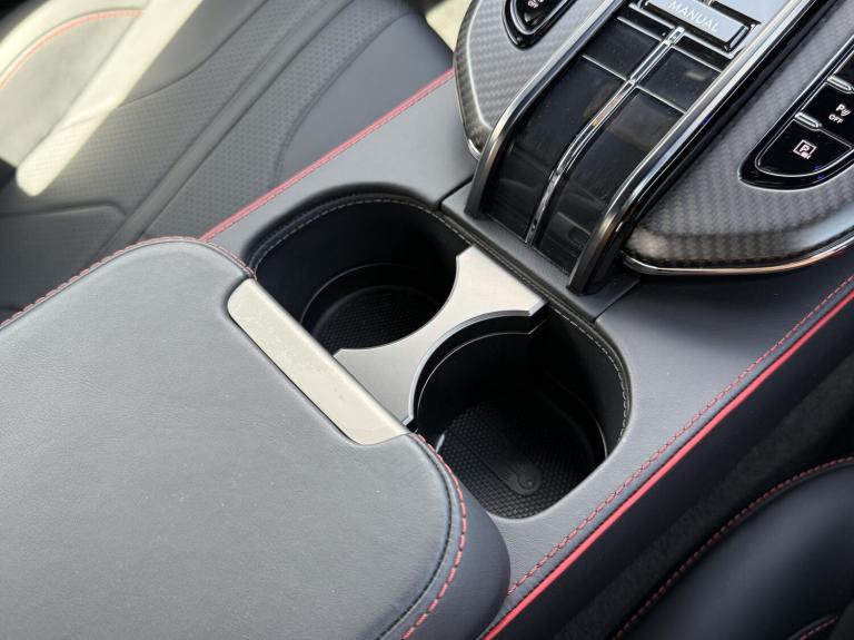 2025 Aston Martin Vantage V8 2dr Auto HATCHBACK PETROL Automatic