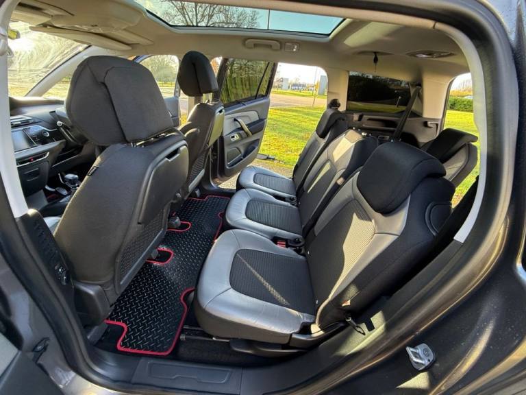 2019 Citroen C4 Grand Picasso 1.5 BlueHDi 130 Flair 5dr MPV DIESEL Manual