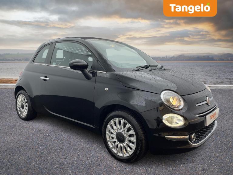 2023 Fiat 500C 1.0 MHEV Convertible 2dr Petrol Manual Euro 6 (s/s) (70 bhp) CONVERTIBLE Petrol Ma...
