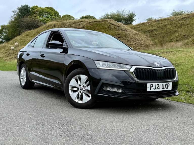 2021 Skoda Octavia 1.5 TSI SE Technology 5dr HATCHBACK PETROL Manual