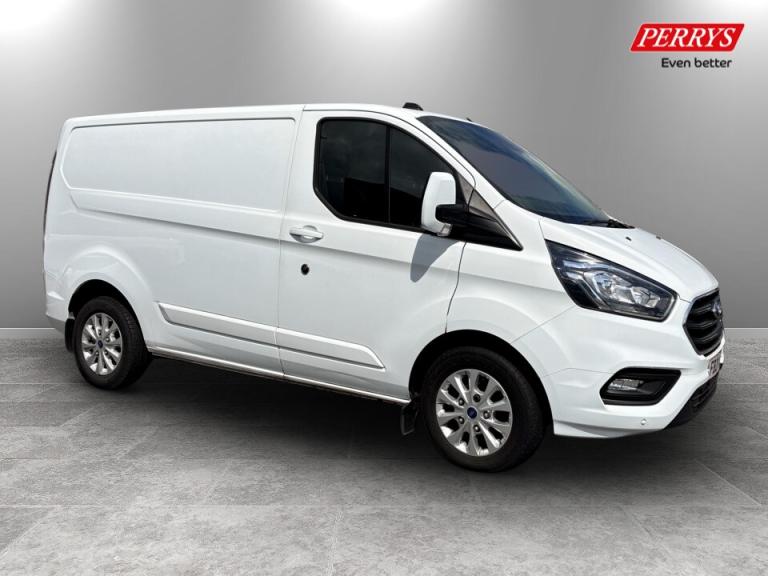 2021 Ford Transit Custom 2.0 EcoBlue 130ps Low Roof Limited Van Van DIESEL Manual