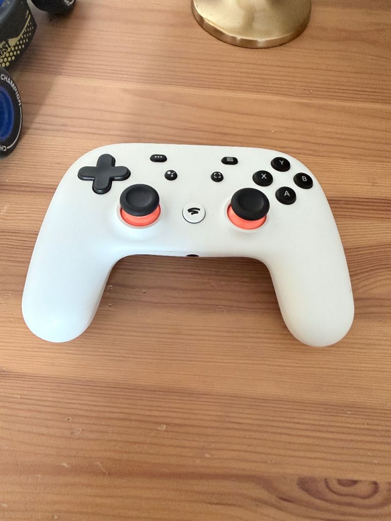 Google Stadia Premier Edition Bluetooth Controller