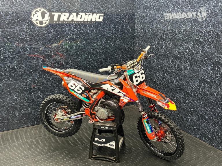 KTM SX 85 2020 ( TC YZ CR RM KX MC ) @ AJ TRADING 