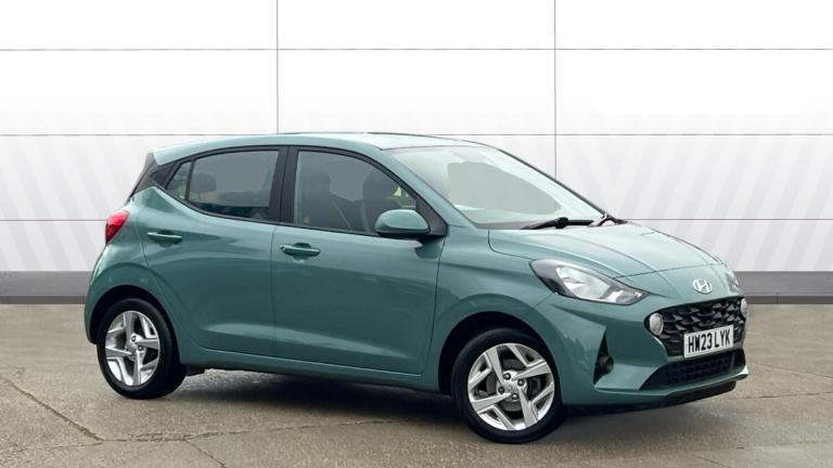 2023 Hyundai i10 1.0 MPi SE Connect 5dr Petrol Hatchback Hatchback Petrol Manual