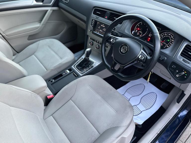 2014 Volkswagen Golf 1.4 TSI BlueMotion Tech SE DSG Euro 5 (s/s) 5dr HATCHBACK Petrol Automatic