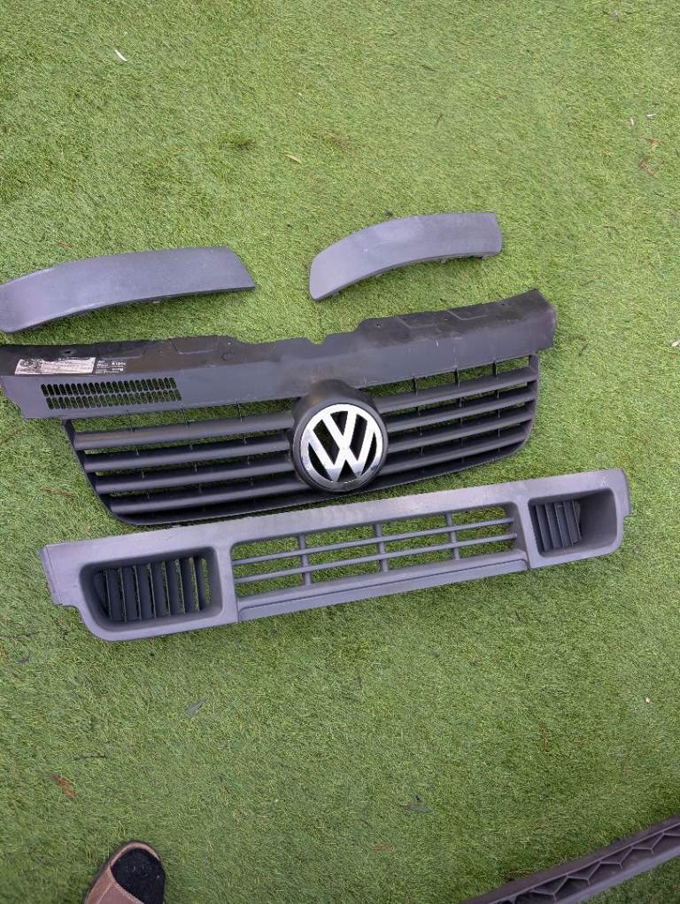 VW T5 Front Bumper 