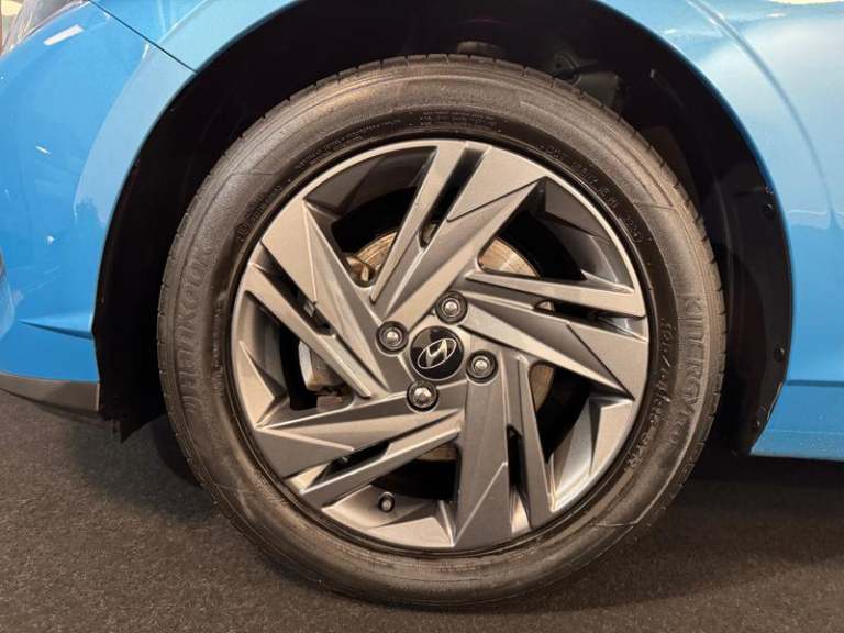 2022 Hyundai i20 1.0 T-GDi MHEV SE Connect Hatchback 5dr Petrol Hybrid Manual Euro 6 (s/s) ( Hatc...