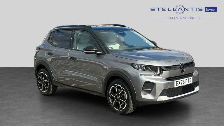 2026 Citroen C3 1.2 Turbo MAX Hatchback 5dr Petrol Manual Euro 6 (s/s) (100 ps) Hatchback Petrol ...