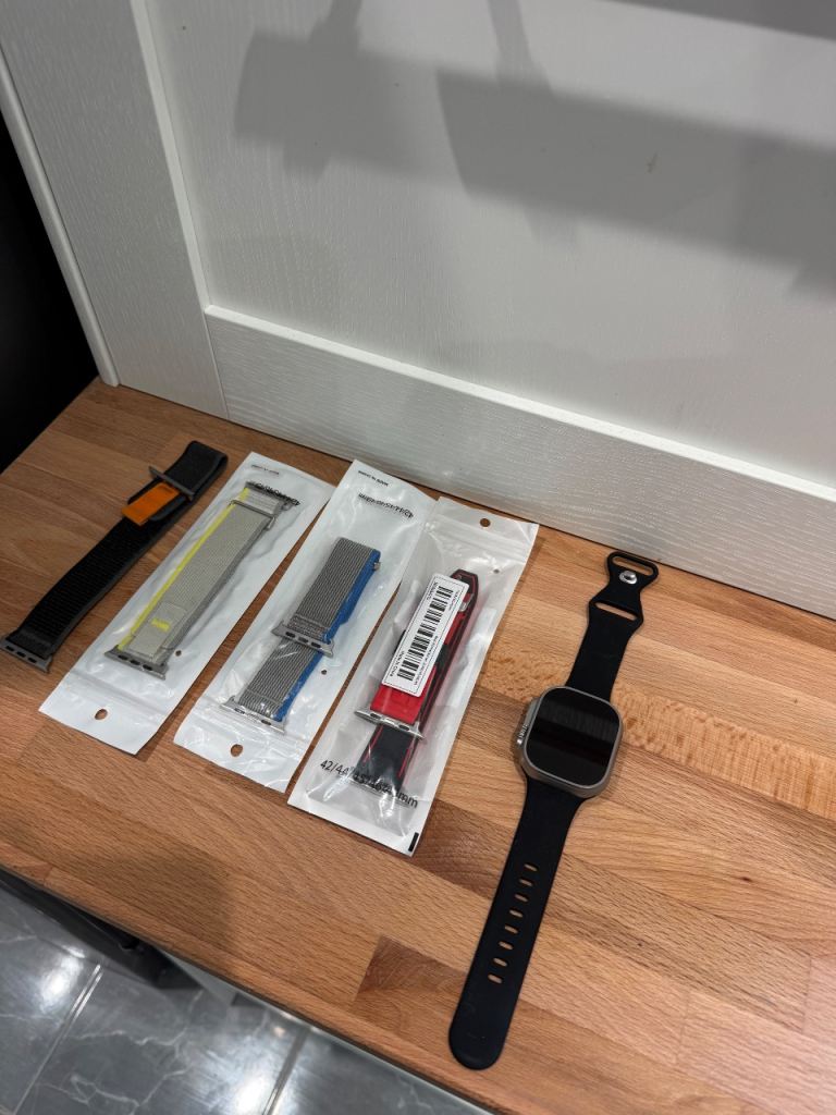 Apple Watch Ultra 1st generation - like new