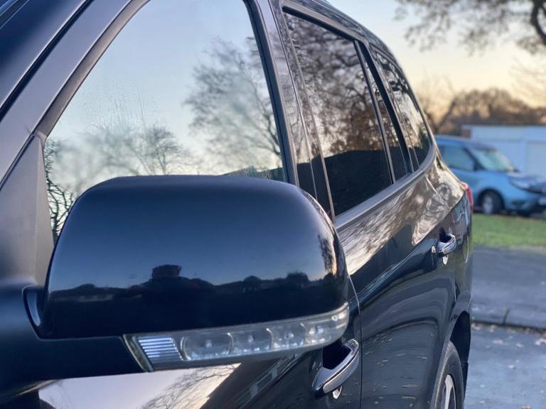 2012 Hyundai Santa Fe 2.2 CRDi Premium 5dr [5 Seats] ESTATE DIESEL Manual