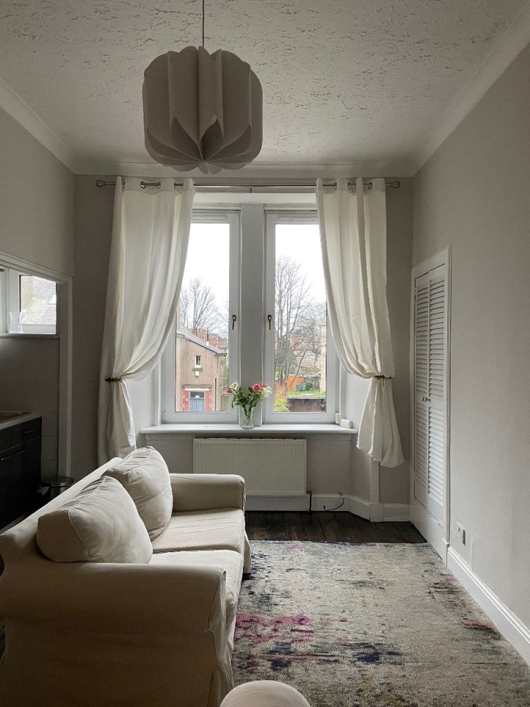 Granton Road One bedroom furnished flat for rent 