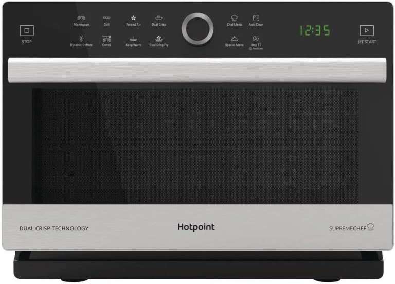 Hotpoint Supreme chef 3-1 Microwave/Oven/Grill