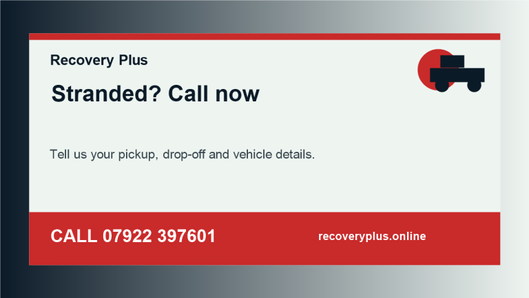 Broken Down in Southend-on-Sea? Vehicle Recovery Help
