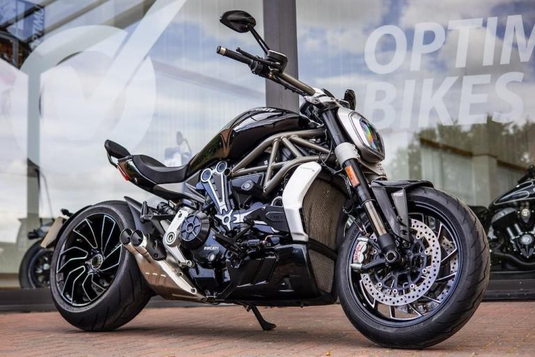 Ducati XDiavel 1260 S ! STUNNING