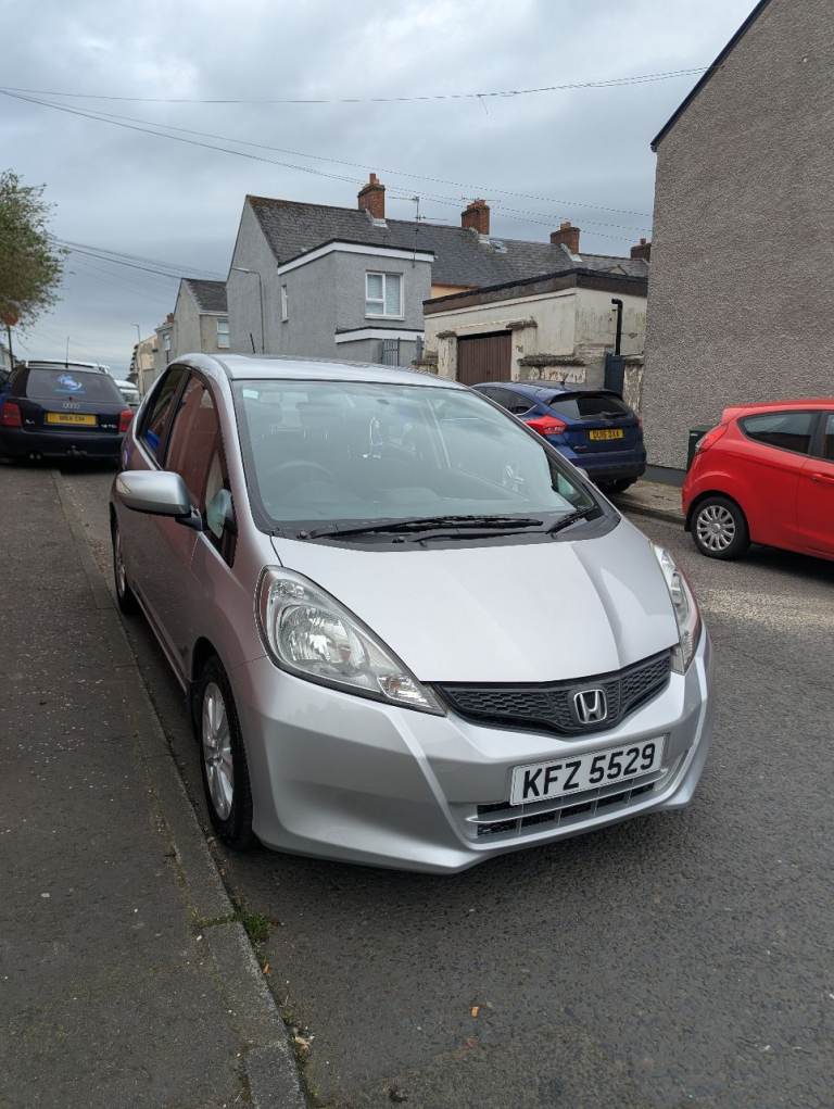 Honda, JAZZ, Hatchback, 2012, Other, 1339 (cc), 5 doors
