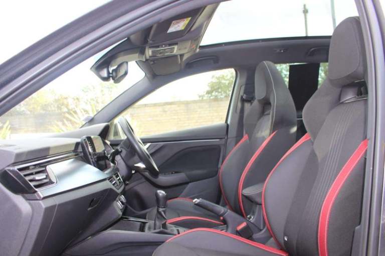 2023 Skoda Scala 1.0 TSI 110 Monte Carlo 5dr Manual Hatchback Petrol Manual