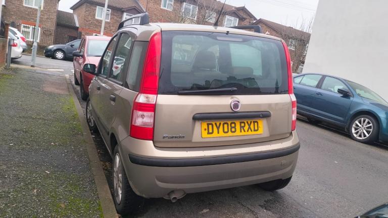 fiat panda