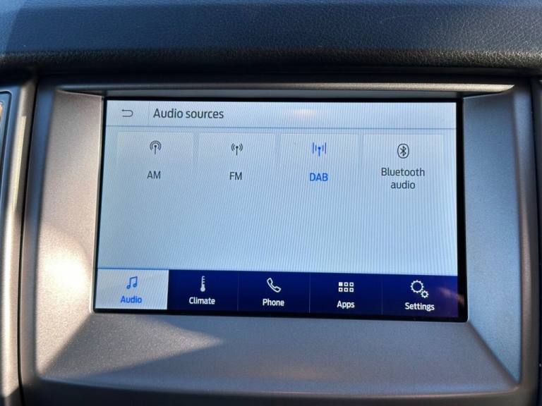 2022 Ford Ranger Pick Up Double Cab Limited 1 2.0 EcoBlue 170 Auto PICK UP DIESEL Automatic