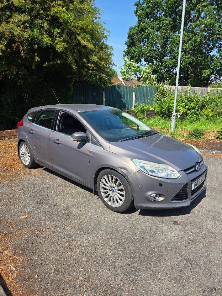 Ford, FOCUS, Hatchback, 2012, Manual, 1560 (cc), 5 doors