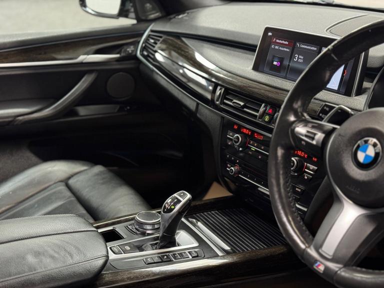 2018 BMW X5 xDrive30d M Sport 5dr Auto [7 Seat] ESTATE DIESEL Automatic