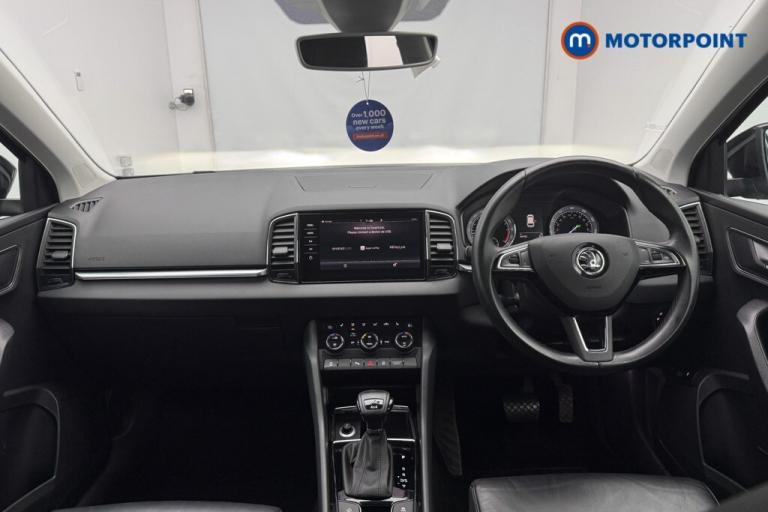 2019 Skoda Karoq 2.0 TDI Edition 4x4 5dr DSG ESTATE DIESEL Automatic