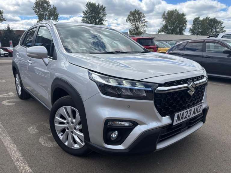 2023 Suzuki SX4 S-Cross 1.4 Boosterjet 48V Hybrid Motion 5dr Manual SUV Petrol Manual