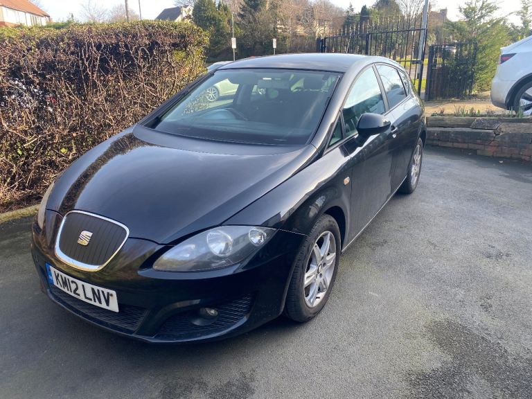Seat, LEON, Hatchback, 2012, Manual, 1598 (cc), 5 doors