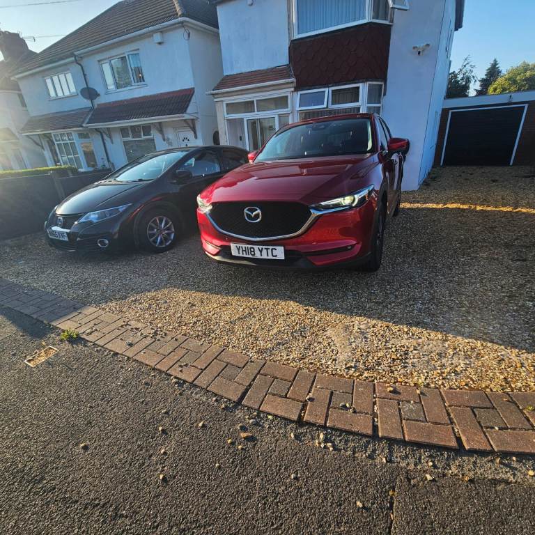 Mazda, CX-5, Estate, 2018, Other, 2191 (cc), 5 doors